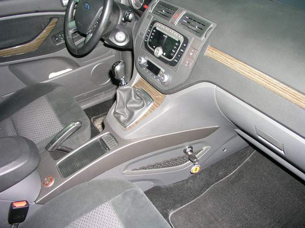 ford c max facelift 2006 6seb
