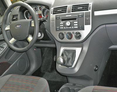 Ford cmax manualis