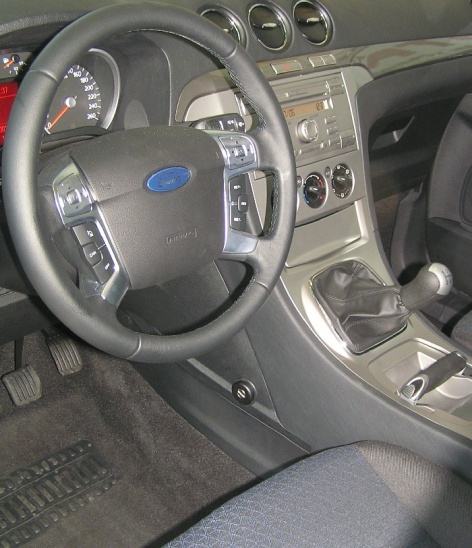 Ford smax manualis 5seb construct 2009